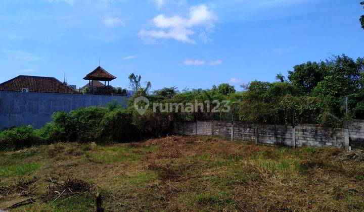 Lower prices for prime land with sea views and the Nusa Dua toll road 2