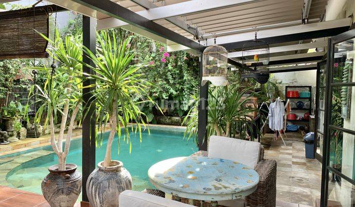 Owner Kepepet Butuh Uang villa Di Area Prime Petitenget 4