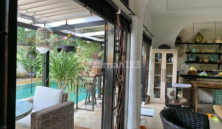 Owner Kepepet Butuh Uang villa Di Area Prime Petitenget 5