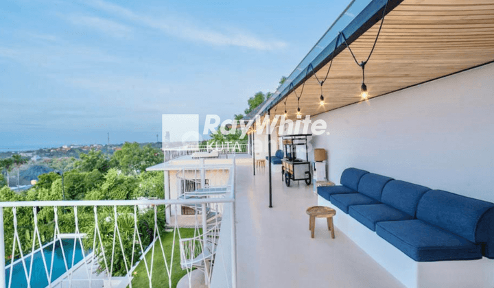 Luxury Villa Di Uluwatu Dengan View Laut Dan Gunung 1