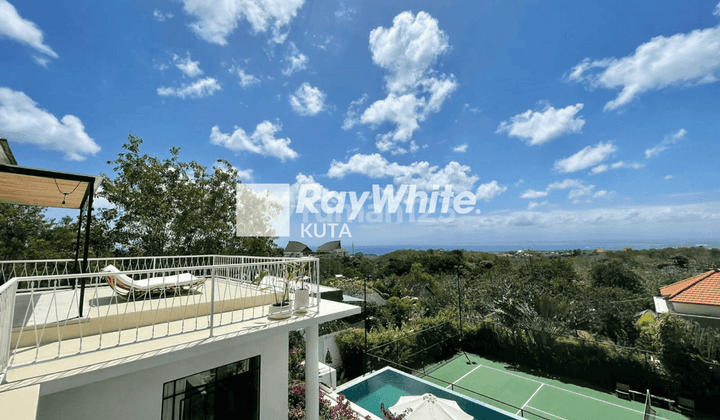 Luxury Villa Di Uluwatu Dengan View Laut Dan Gunung 2