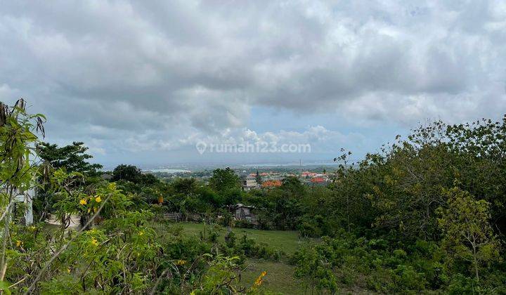 Tanah View Ocean Di Bukit Bintang Puri Gading 1