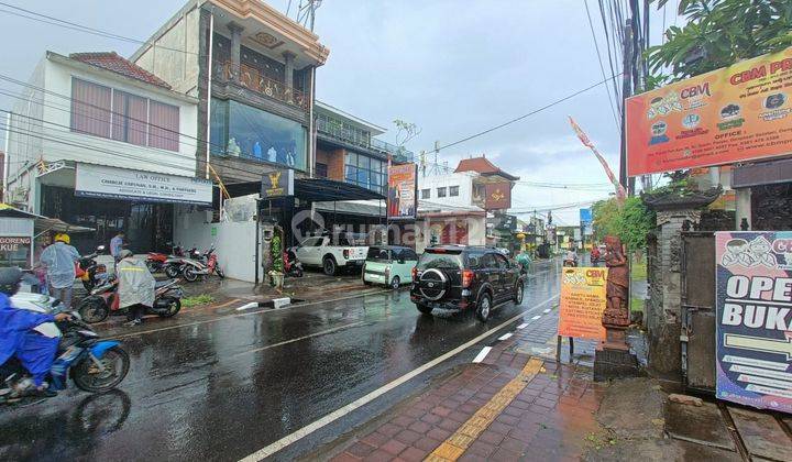 Bonus land for shophouses and boarding houses in Pemuda Renon 1