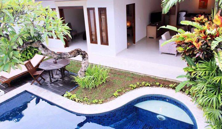 Tropical Villa On Prime Location In Umalas 2