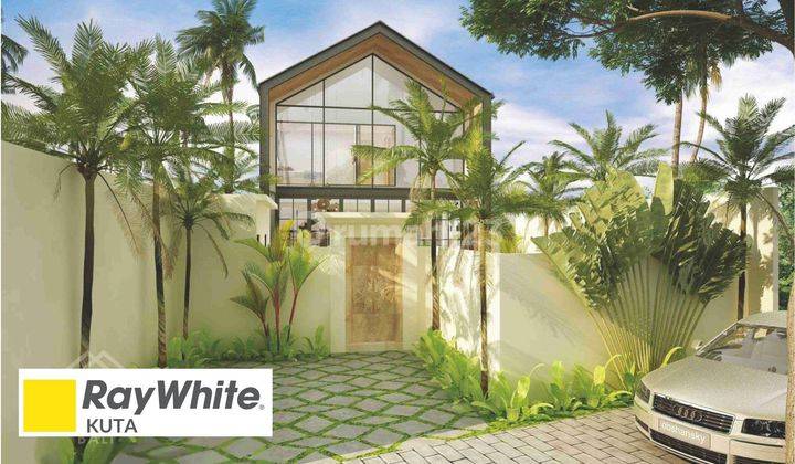 Brand New Villa At Canggu Ready In January 2023 1