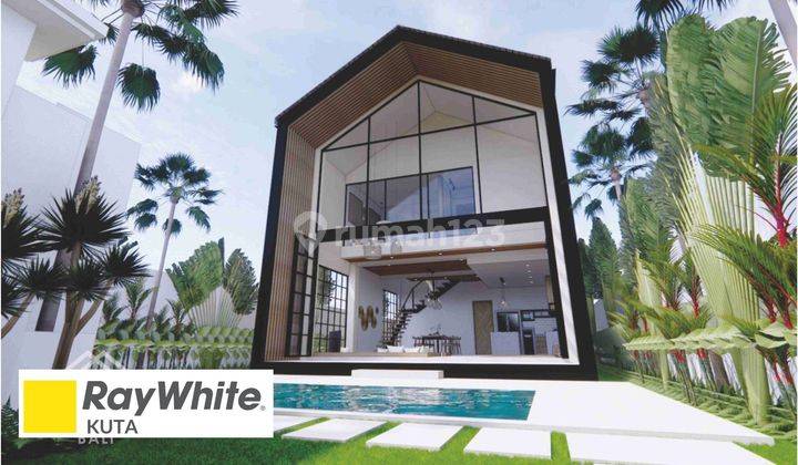 Brand New Villa At Canggu Ready In January 2023 2