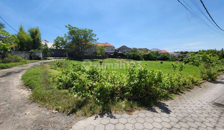 Tegal Cupek Plot of Land Suitable for Business Villa 1