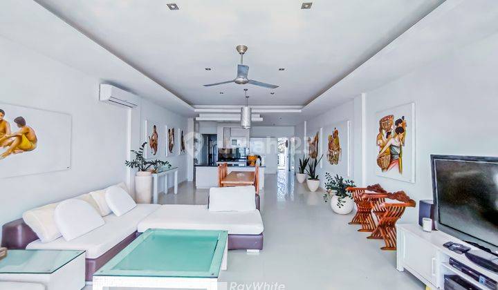 Murah Apartment Hanya 70juta tahun Sisa Waktu 32 Tahun, Ocean View Di Benoa 4