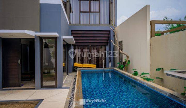 Comfortable Villa in a Clean Complex Area in Jimbaran 1