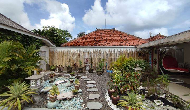 Villa With Bid Garden And Big Pool In Ungasan Only 5 Minutes To Melasti Beach 2