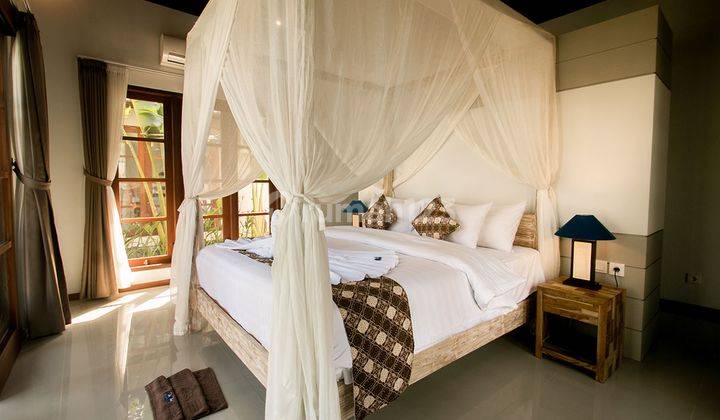 Beautiful Beach Front Villa In Klungkung quite Place And Good Occupancy 3