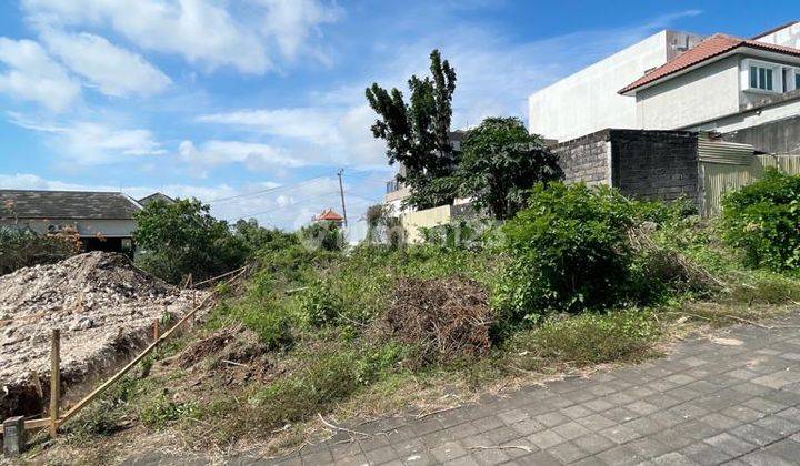 Land in the Prime Complex Area in Gita Kencana 2 Minutes to Jimbaran Beach 2