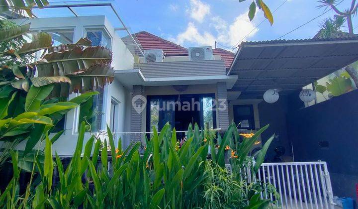 Fully Furnished House in Kerobokan Close to Seminyak Dancanggu 1