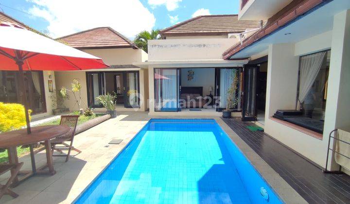 Cheap...good villa for sale for rent in Jimbaran near Jimbaran Sidewalk 1