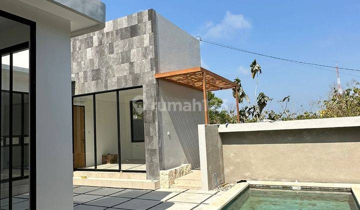 Brand New.. Modern Tropical Design Villa In Kutuh 1