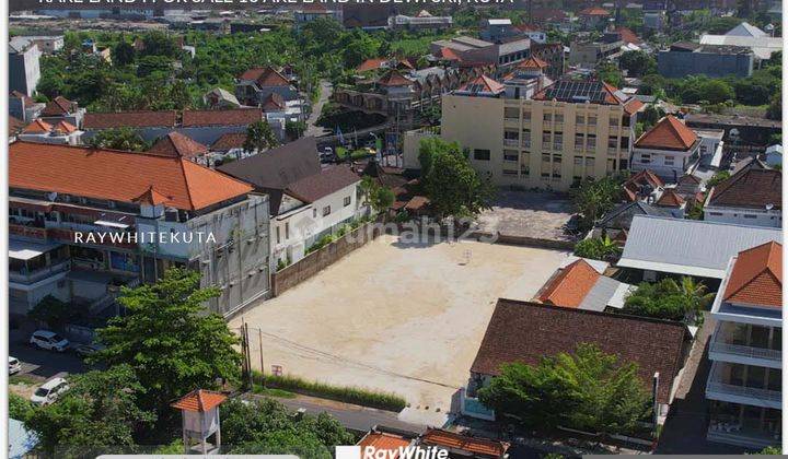 Land Suitable for Guest House Villa Complex 1