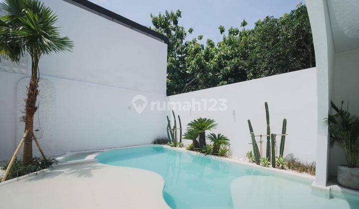 Brand New Mediteranian Villa Fully Furnished In Ungasan 2