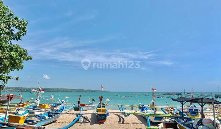 Premium Tanah di Kedonganan Langsung Pinggir Pantai 1