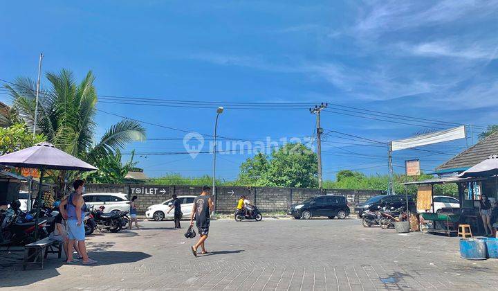 Premium Tanah di Kedonganan Langsung Pinggir Pantai 2