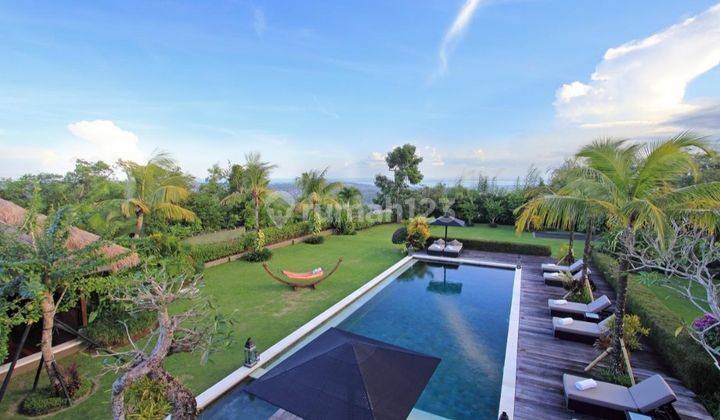 Luxury Villa With Amazing View In Jimbaran 2