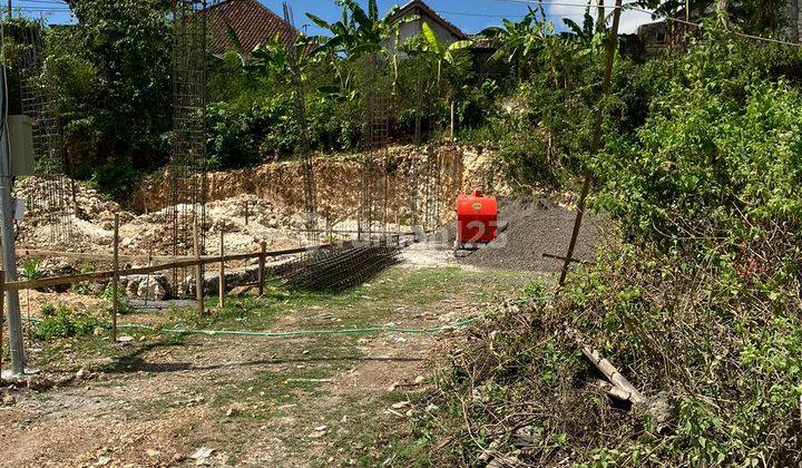 jarang ada kavling kecil di jimbaran dekat sidewalk mall jimbaran 2