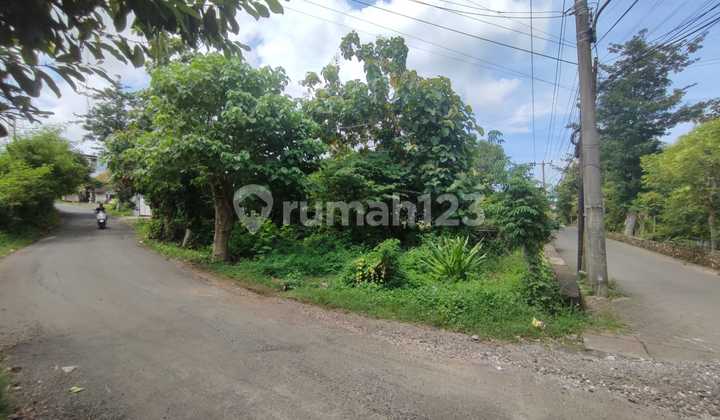 Tanah Murah Pinggir Jalan di Beranda Bukit