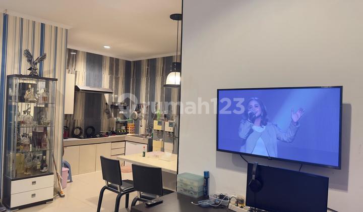 rumah bonus billiard di taman mumbul 2