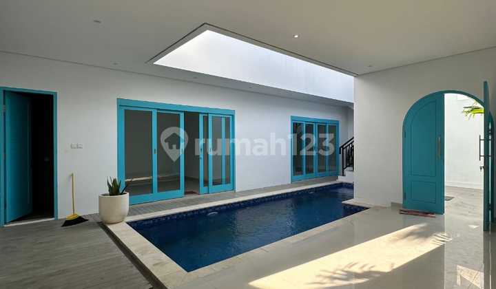 murah!! villa baru dekat karma kandara