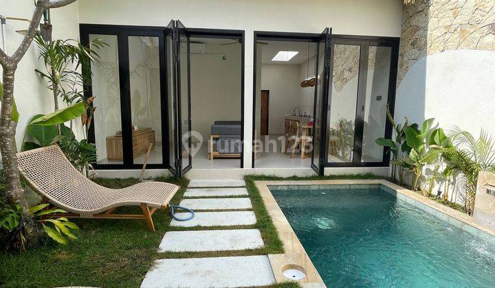 Brand New Villa For Lease In Legian Area. High Traffic Tourist From Australia.. 1