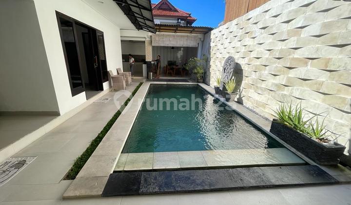 Strategic cozy open design villa in Jimbaran Strategic cozy open design villa in Jimbaran