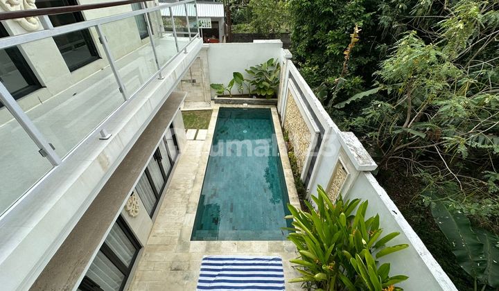Villa modern indah di Ungasan bebas hak milik Villa modern indah di Ungasan bebas hak milik