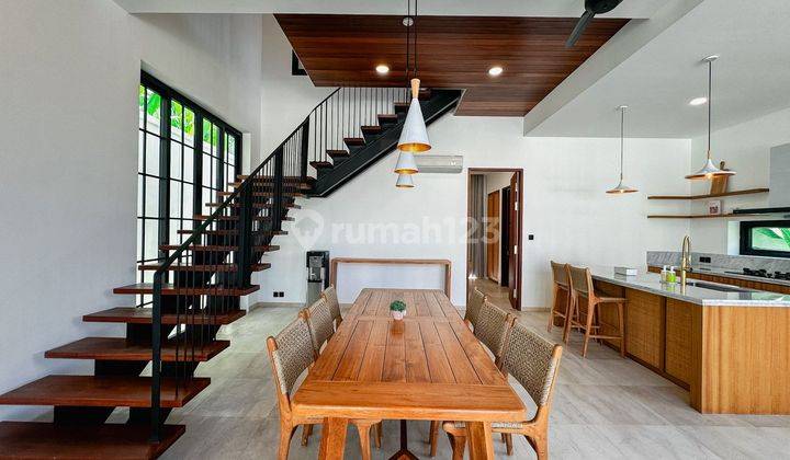 Brand New Villa In Canggu 2