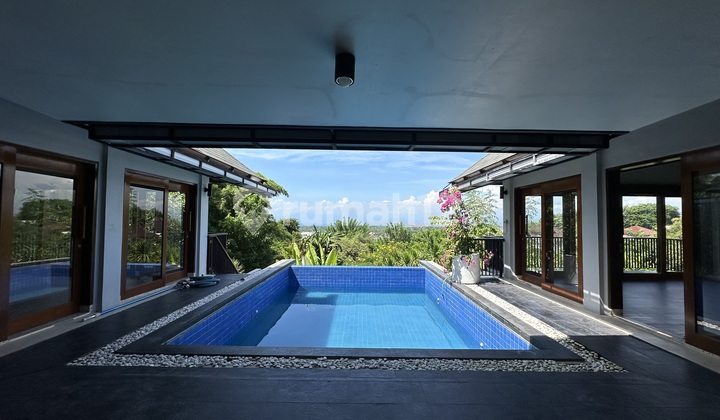Ocean View Villa In Balangan Tundun Penyu Freehold