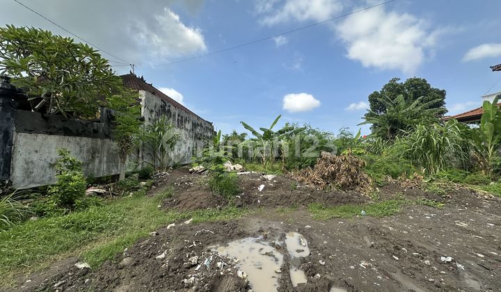 tanah premium cocok untuk kost kost an di sesetan