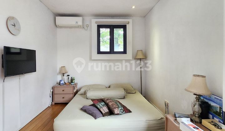 Rumah Modern 3 Lantai Dalam Cluster Veteran Bintaro Jakarta Selatan - Ocasa4718 2