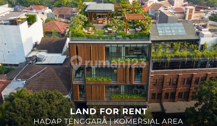 Tanah Kavling Disewakan di Wijaya I Komersial Area di Kebayoran Baru Tanah Kavling Disewakan di Wijaya I Komersial Area di Kebayoran Baru