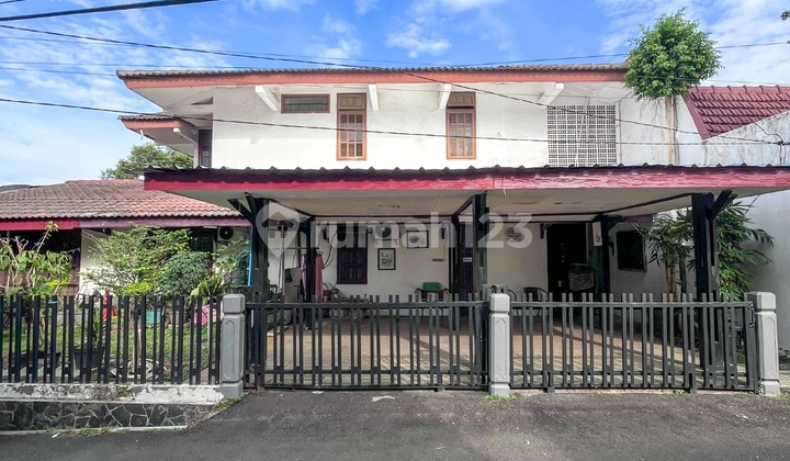 Rumah Lama Hitung Tanah Unfurnished Cipulir Kebayoran Lama Jakarta Selatan - Ocasa4785 2