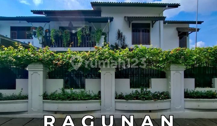 Rumah Terawat Siap Huni 2 Lantai Ragunan Jakarta Selatan Rumah Terawat Siap Huni 2 Lantai Ragunan Jakarta Selatan