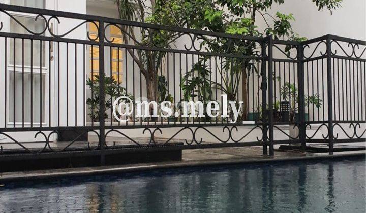 Jual Rumah Modern  di Pondok indah dekat bukit golf, Pondok Indah 2