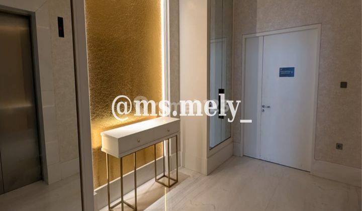 St Regis Type D Lux Brand New Full Furnished Apartemen 3 Kamar Tidur St Regis 2