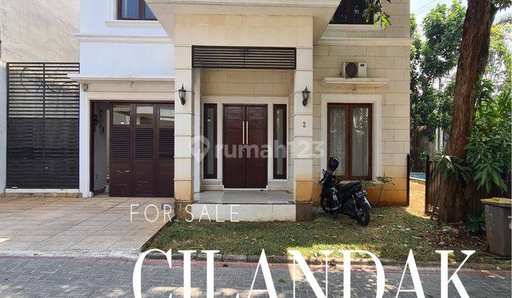 Rumah Bagus Siap Huni Dijual  di Cilandak, Cilandak 1