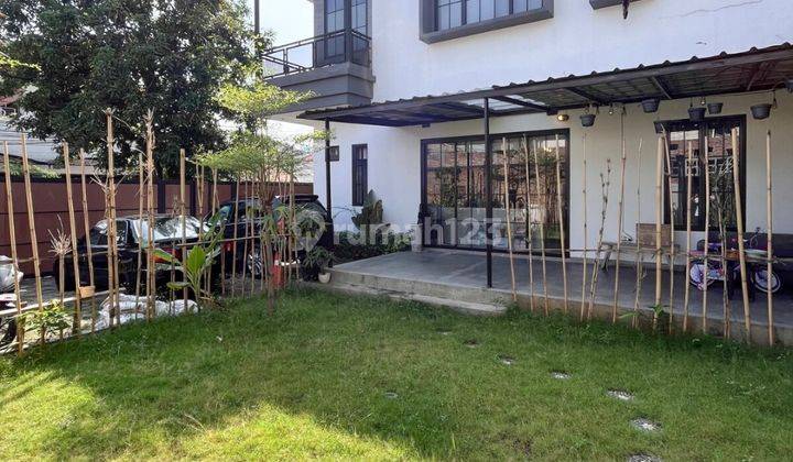 Turun Harga Rumah Cozy Lokasi Strategis Di Kemandoran Kebayoran Lama Parkir Luas  2