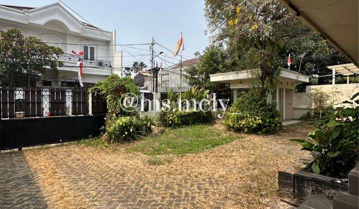 Rumah Siap Huni 2,5 Lantai Golongan C Jalan Cirebon Menteng Jakarta Pusat 1