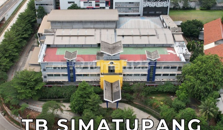 Bangunan 4 Lantai Area Komersil Zona Ungu Best Location Jarang Ada Tb Simatupang Jakarta Selatan