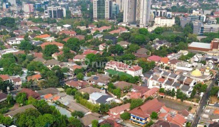 Tanah Luas Besar Hitung Tanah Mendekati Harga Njop Pejaten Barat Kemang 2