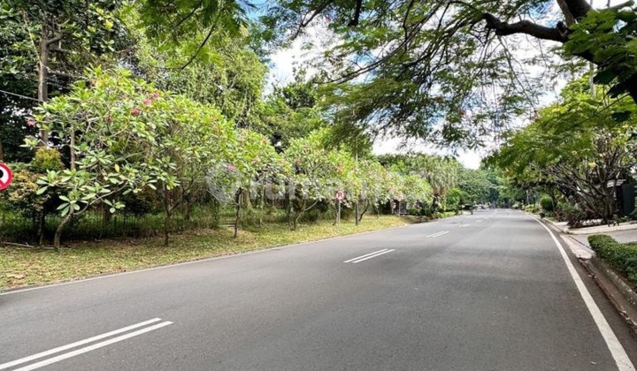 Kavling / Tanah Luas Besar Sekolah Kencana Pondok Indah Akses ke Bukit Golf - Ocasa2403