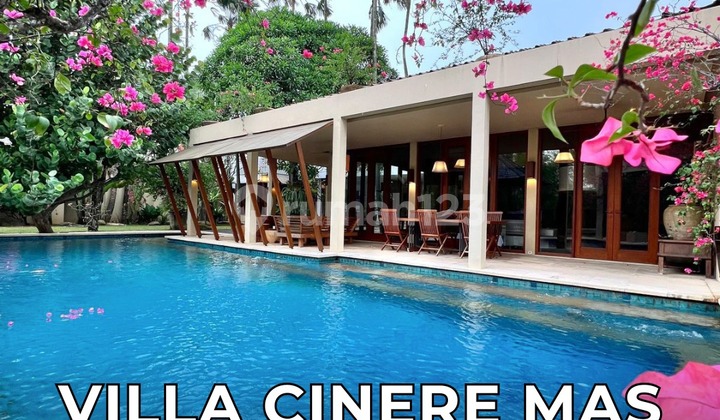 RUMAH MEWAH VILLA CINERE MAS NUANSA VILLA DALAM KOMPLEK ONE GATE SYSTEM LOKASI SANGAT NYAMAN DAN TENANG DEPOK CINERE JAKARTA SELATAN