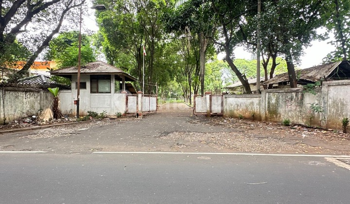 Lahan Luas Komersial Area Kalibata, Jakarta Selatan - Ocasa4792