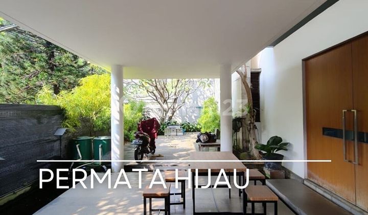 Rumah Mewah Minimalis 2 Lantai Prime Lokasi Permata Hijau Jakarta Selatan - Ocasa1612 2