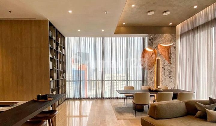 Apartemen Lavie All Suites 4 BR Semi Furnished Jakarta Selatan